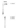 BREMI 600/485 Ignition Cable Kit
